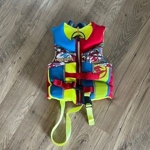 Kids Life Vest